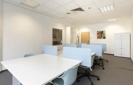 Private Office in Chester for up to 2 Desks