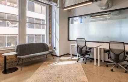 Private Office in Chester for up to 6 Desks