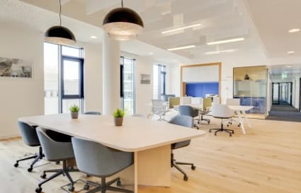 2 Person External Private Office in Liverpool