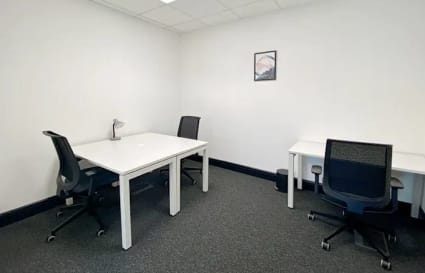 4 Person External Private Offices