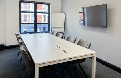 Private Office in Nottingham for up to 4 Desks