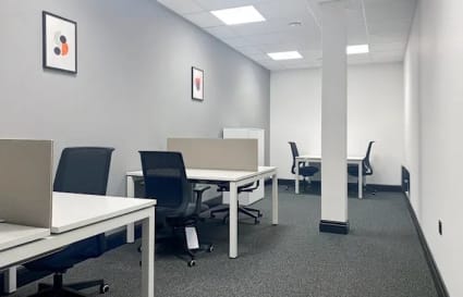 Private Office in Nottingham for up to 6 Desks