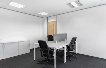 7 Person Internal Private Office