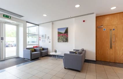 7 Person Internal Private Office