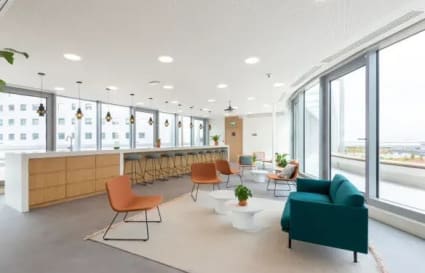 Private Office in Aberdeen for up to 4 Desks