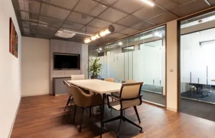 Private Office in Widnes for up to 4 Desks