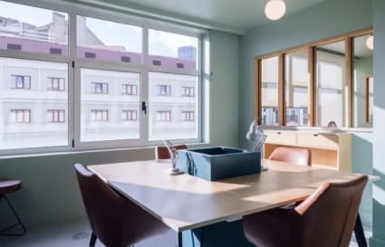 7 Person Internal Private Office