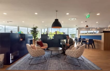 Private Office in Wokingham for up to 6 Desks