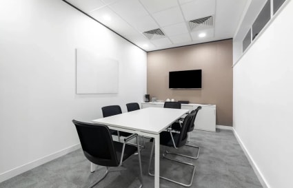 4 Person Internal Private Office