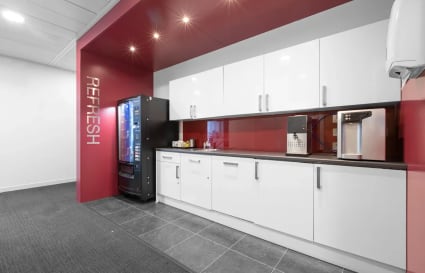 Private Office for up to 2 People