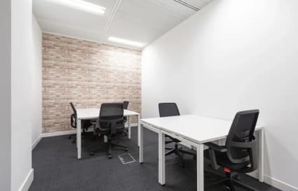 Private Office for up to 4 People