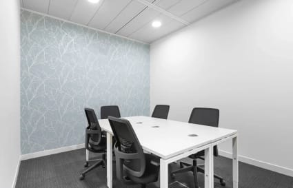 Private Office for up to 4 People