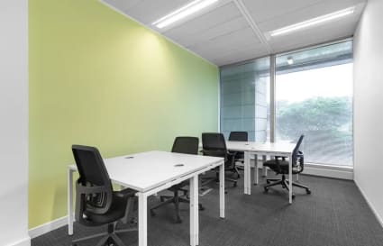 Private Office for up to 4 People