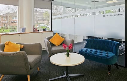 7 Person Internal Private Office