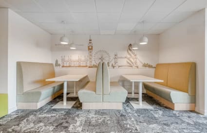 Private Office for up to 4 People