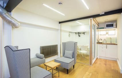 20 Person Private Office with Meeting Room | 800 Sq. Ft.