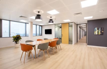 Private Office for up to 4 People