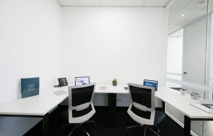 Suite 55 - 6.7 sqm | Internal Private Office for up to 2 People      