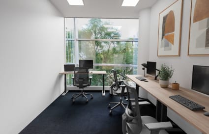 Suite 3 - 11.5 sqm | 3 Person Internal Office  