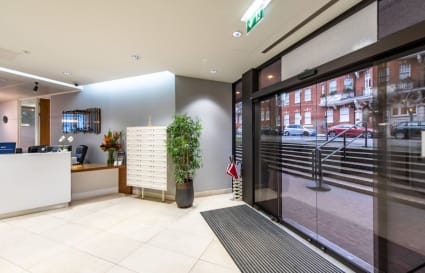 3 Person Internal Private Office in London | 168 sqft