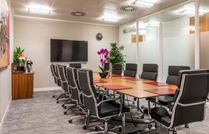 5 Person Private Office in London | 245 sq ft