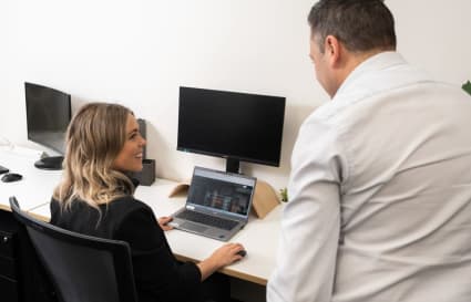 Internal Private Office for up to 4 People