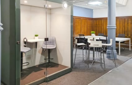 Private Office for up to 2 People