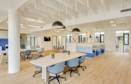 Private Office for up to 4 People
