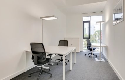 Private Office for up to 4 People