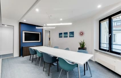 Private Office for up to 4 People