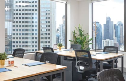 External Private Office for up to 14 People in Melbourne