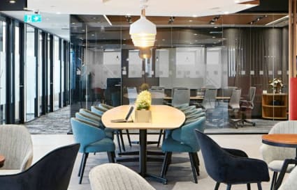 External Private Office for up to 14 People in Melbourne