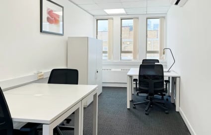 Private Office Space for up to 4 People