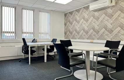 Private Office Space for up to 4 People