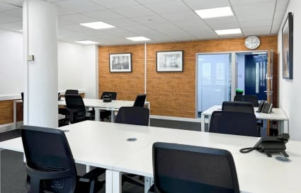 Private Office Space for up to 4 People