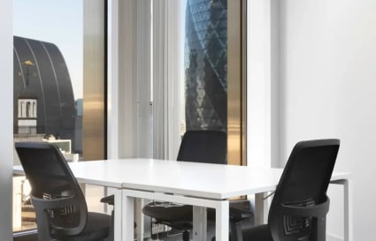 Private Office for up to 4 People
