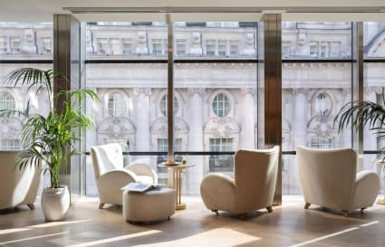 10 Person External Private Office in High Holborn | 320 Sq. Ft.
