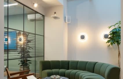 Private Office for up to 15 People | 460 Sq. Ft. - Medical/Health Business Only  