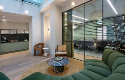 Private Office for up to 15 People | 460 Sq. Ft. - Medical/Health Business Only  