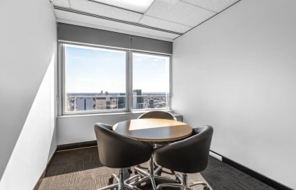 4 Person External Private Office in St Georges Terrace | 17 sqm