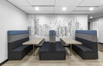 4 Person External Private Office in St Georges Terrace | 17 sqm