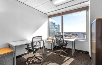 4 Person External Private Office in St Georges Terrace | 17 sqm