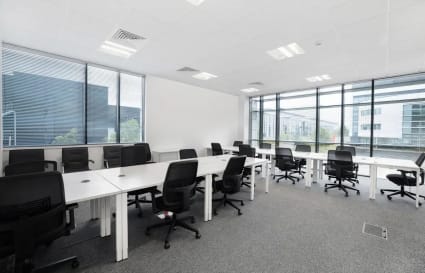 Private Office in Motherwell for up to 4 Desks
