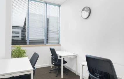 7 Person Internal Private Office