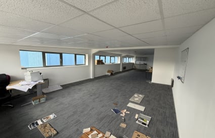 Private Offices in Sheffield