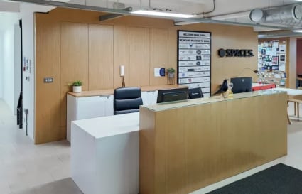 Private Office for up to 2 Desks