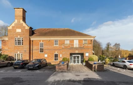 Private Office in Amersham for up to 4 Desks