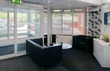 Private Office in Exeter for up to 2 Desks