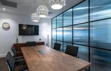 Private Office for up to 4 People