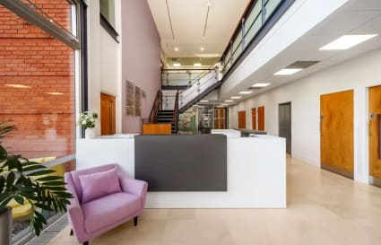 Private Office in West Malling for up to 4 Desks